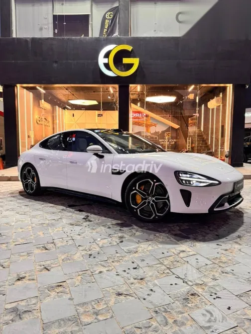 xiaomi SU7 2025 White New for Sale - 2