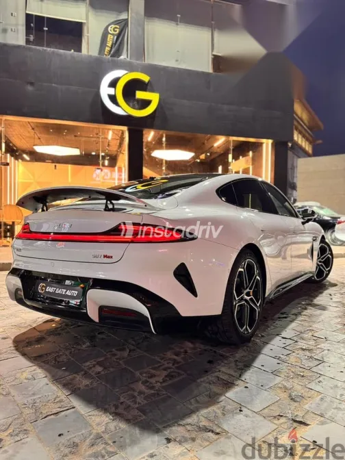 xiaomi SU7 2025 White New for Sale - 3