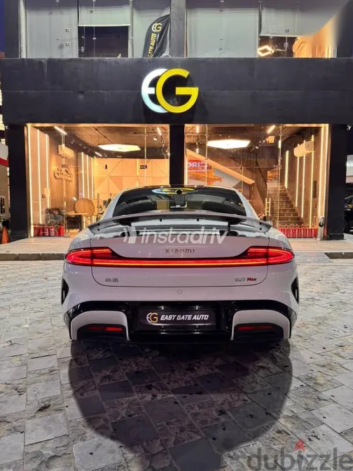 xiaomi SU7 2025 White New for Sale - 4