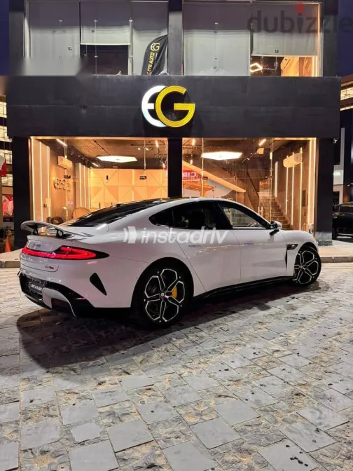 xiaomi SU7 2025 White New for Sale - 6