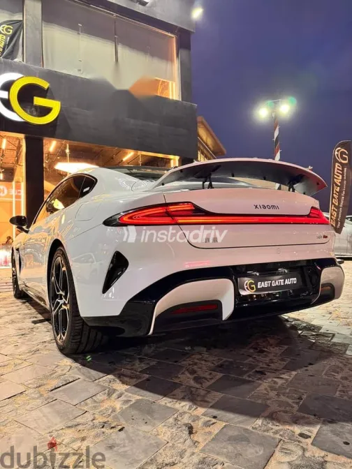 xiaomi SU7 2025 White New for Sale - 7