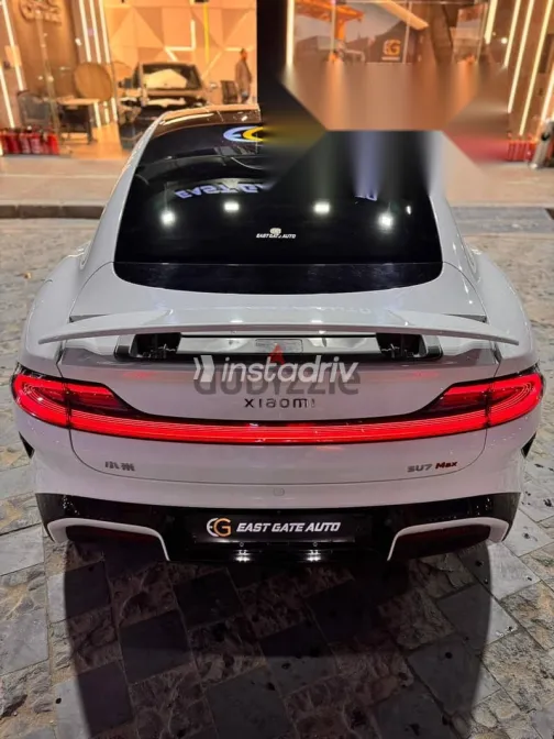xiaomi SU7 2025 White New for Sale - 8