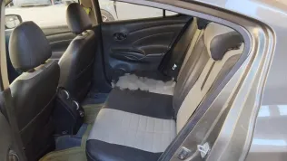 نيسان صنى 2016 برونزي مستعملة للبيع