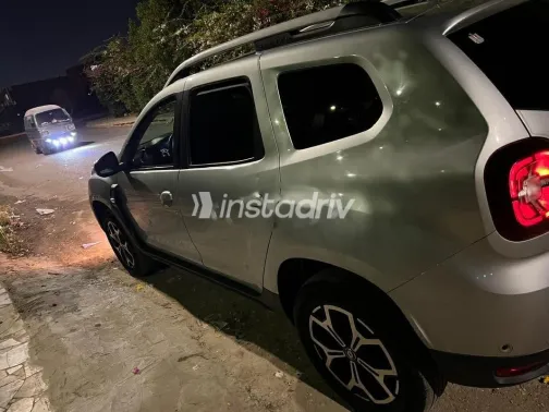 رينو داستر 2021 أبيض مستعملة للبيع - 3