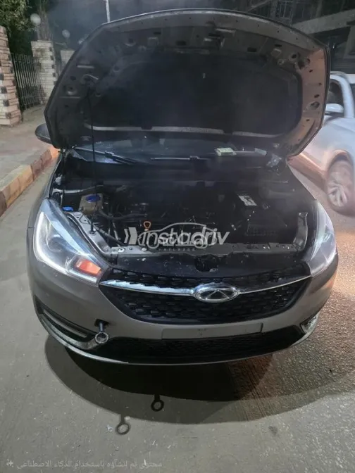 شيرى اريزو 5 2021 برونزي مستعملة للبيع - 5