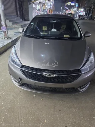 شيرى اريزو 5 2021 برونزي مستعملة للبيع