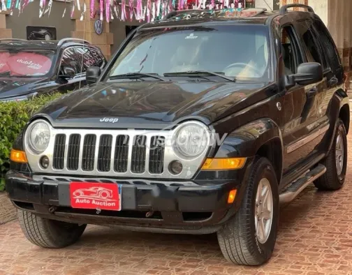 جيب ليبيرتى 2007 أسود مستعملة للبيع - 4