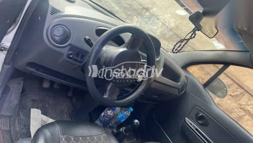 شيفروليه سبارك 2011 فضي مستعملة للبيع - 6