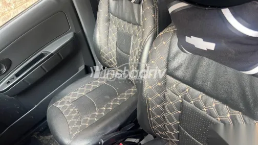 شيفروليه سبارك 2011 فضي مستعملة للبيع - 7