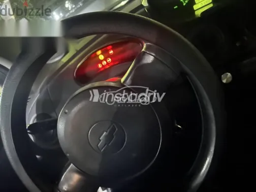 شيفروليه سبارك 2011 فضي مستعملة للبيع - 8