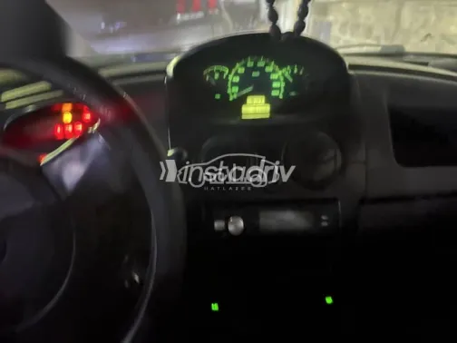 شيفروليه سبارك 2011 فضي مستعملة للبيع - 9