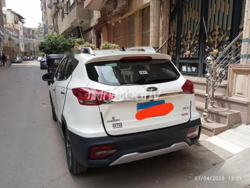 جاك JS3 2022 أبيض مستعملة للبيع - 2