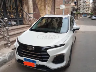 جاك JS3 2022 أبيض مستعملة للبيع