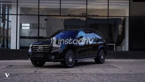 مرسيدس مايباخ جى ال اس 2024 أسود مستعملة للبيع - 1