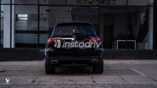 مرسيدس مايباخ جى ال اس 2024 أسود مستعملة للبيع - 5