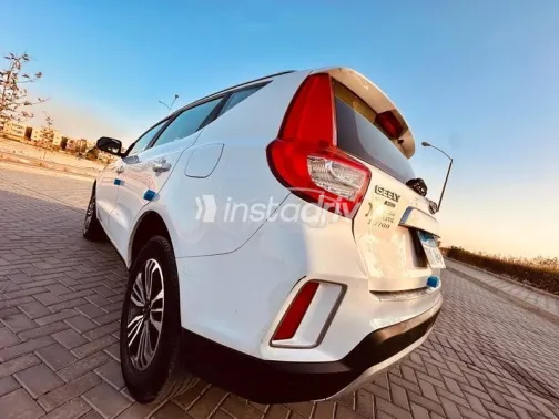 Geely Emgrand 7 2019 White Used for Sale - 4