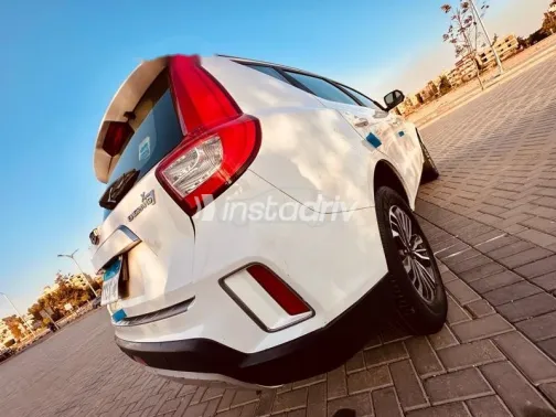 Geely Emgrand 7 2019 White Used for Sale - 5