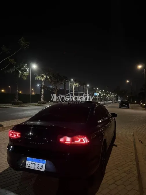 Volkswagen Passat 2021 White Used for Sale - 2