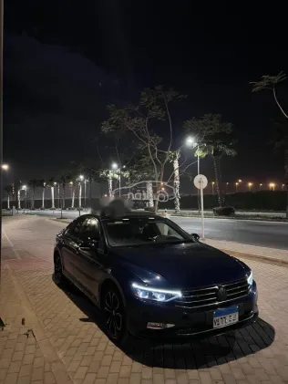 Volkswagen Passat 2021 White Used for Sale