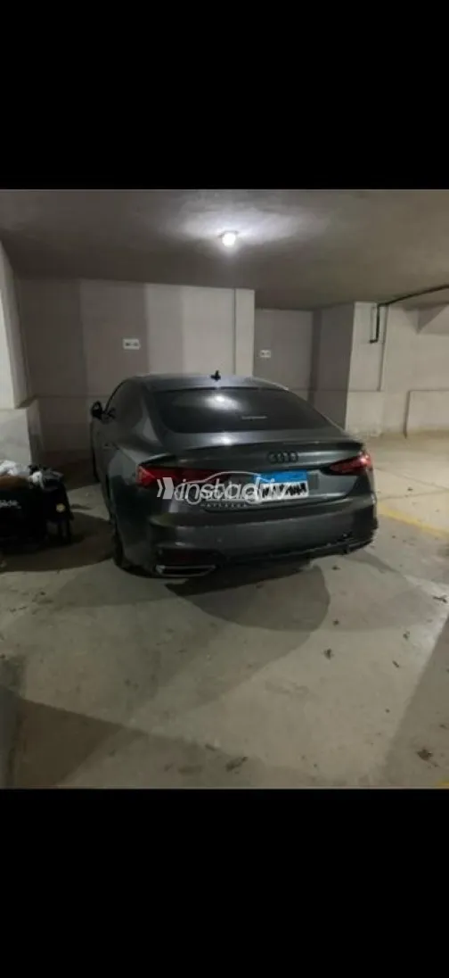 اودي A5 2024 أبيض مستعملة للبيع - 1