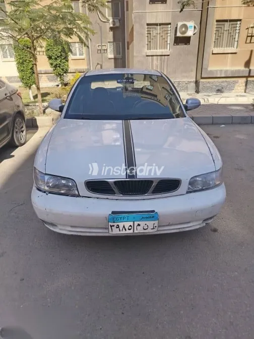 دايو نوبيرا 1997 أبيض مستعملة للبيع - 2