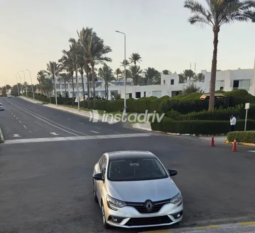 Renault Megane 2021 White Used for Sale - 2