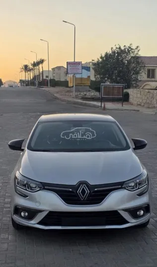 Renault Megane 2021 White Used for Sale