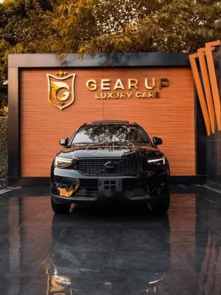 Volvo XC 40 2025 Black Used for Sale