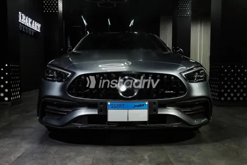 Mercedes C 180 2022 Gray Used for Sale - 5