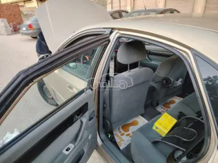 Chevrolet Optra 2006 Gold Used for Sale