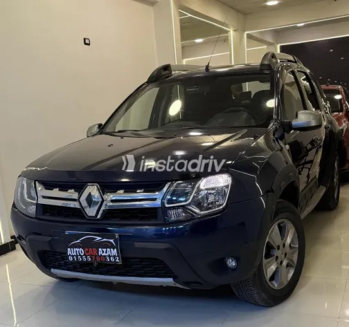 Renault Duster 2017 White Used for Sale - 1