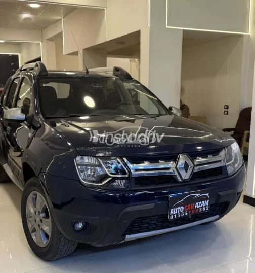 Renault Duster 2017 White Used for Sale - 2