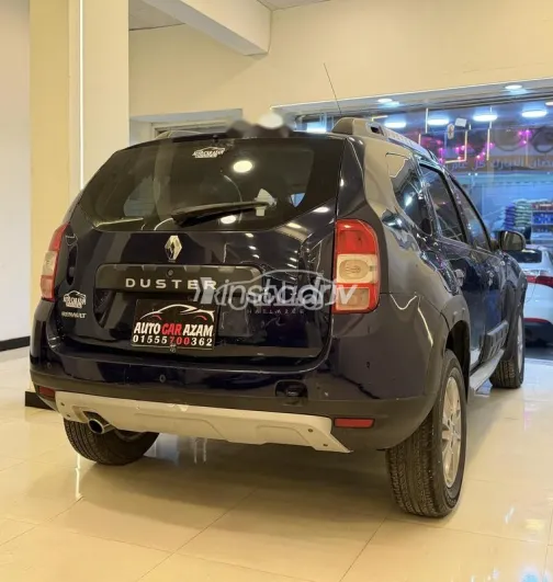 Renault Duster 2017 White Used for Sale - 5