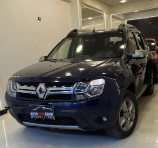 رينو داستر 2017 أبيض مستعملة للبيع