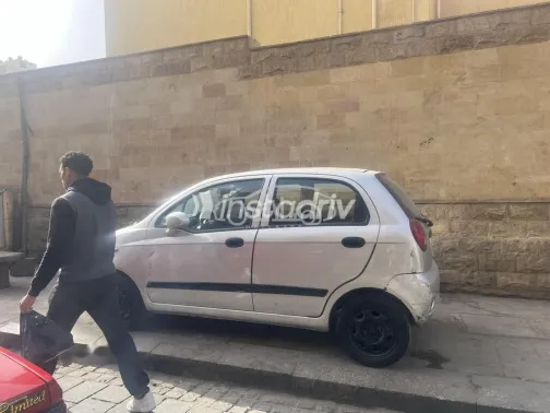 شيفروليه سبارك لايت 2011 فضي مستعملة للبيع - 5