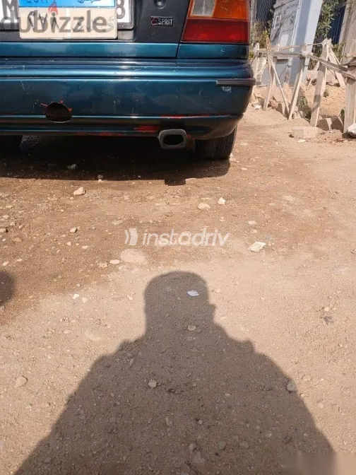 Hyundai Excel 1997 Green Used for Sale - 4