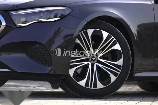 مرسيدس E 200 2024 رمادي مستعملة للبيع - 4