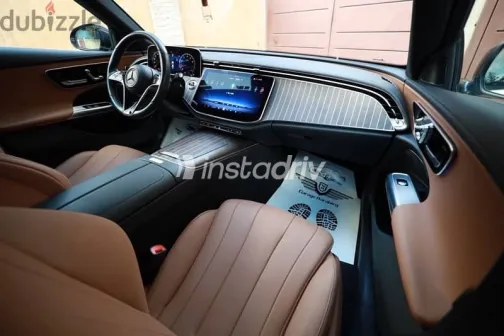 مرسيدس E 200 2024 رمادي مستعملة للبيع - 5