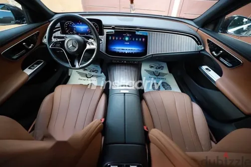 مرسيدس E 200 2024 رمادي مستعملة للبيع - 6