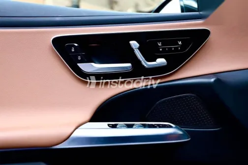 مرسيدس E 200 2024 رمادي مستعملة للبيع - 9