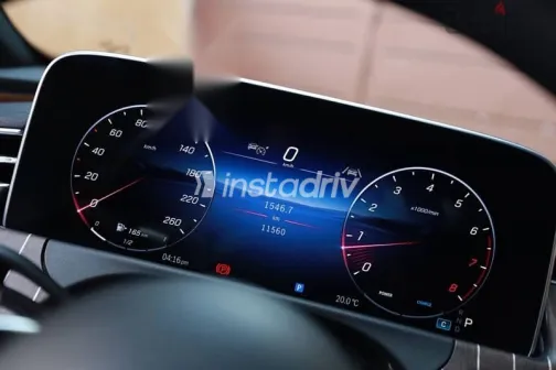 مرسيدس E 200 2024 رمادي مستعملة للبيع - 10