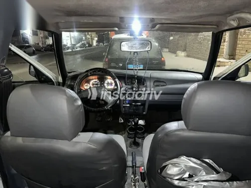 Skoda Felicia 1995 White Used for Sale - 1