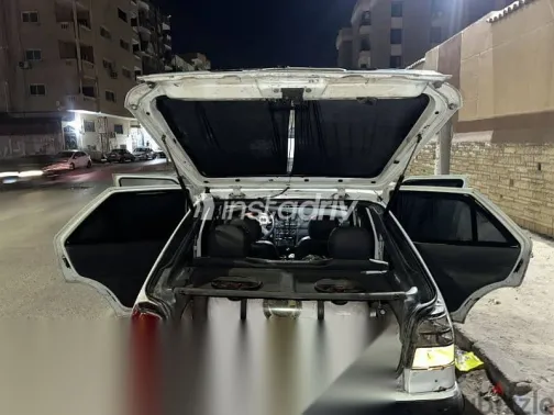 Skoda Felicia 1995 White Used for Sale - 2