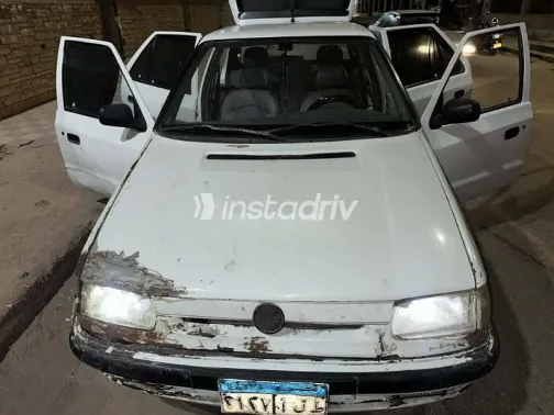 Skoda Felicia 1995 White Used for Sale - 3