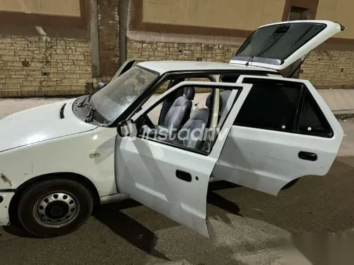 Skoda Felicia 1995 White Used for Sale - 4