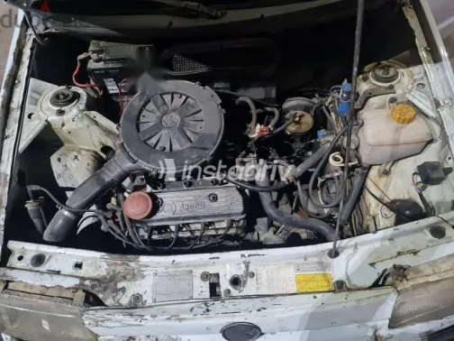 Skoda Felicia 1995 White Used for Sale - 6