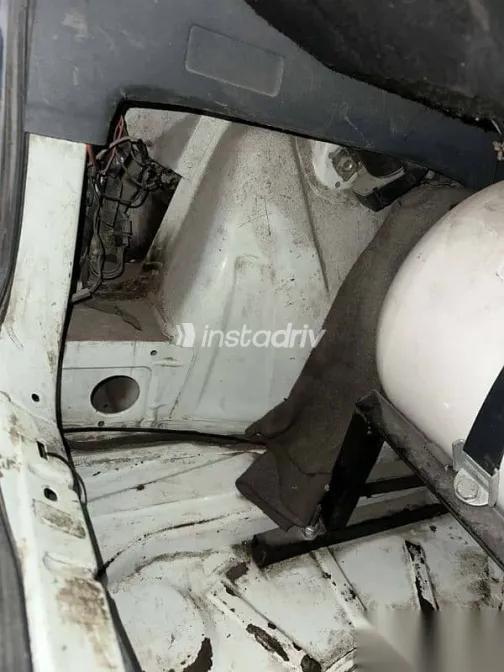 Skoda Felicia 1995 White Used for Sale - 7