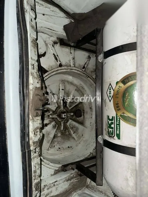 Skoda Felicia 1995 White Used for Sale - 8