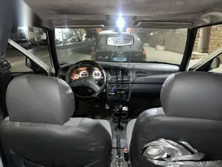 سكودا فيليشيا 1995 أبيض مستعملة للبيع