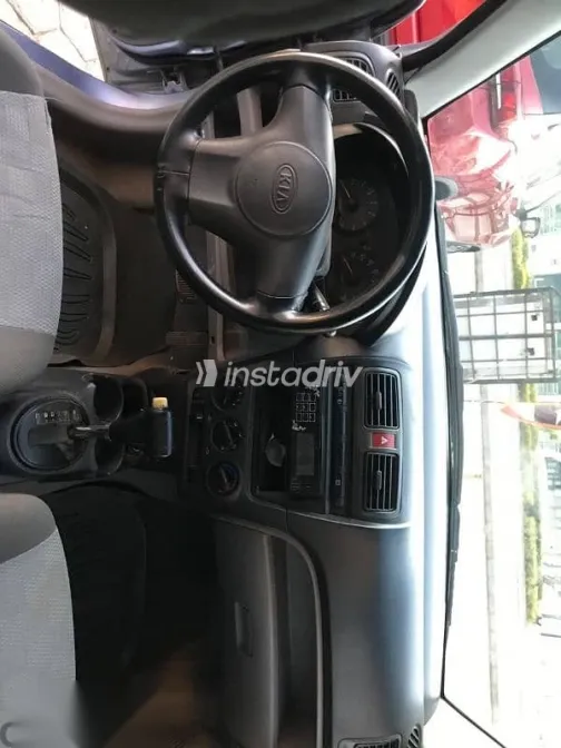 Kia Picanto 2006 Gray Used for Sale - 4